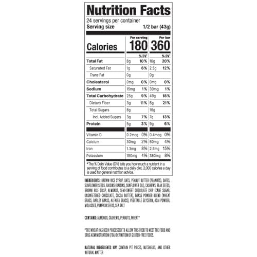 PROBAR MEAL Bar Superfood Slam – 12er-Pack, veganer & glutenfreier Proteinriegel aus pflanzlichen Vollwertzutaten