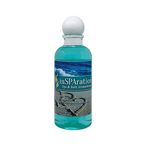 InSPAration 106X Spa und Bad Aromatherapie Flüssigkeit, 9 oz, Romantik