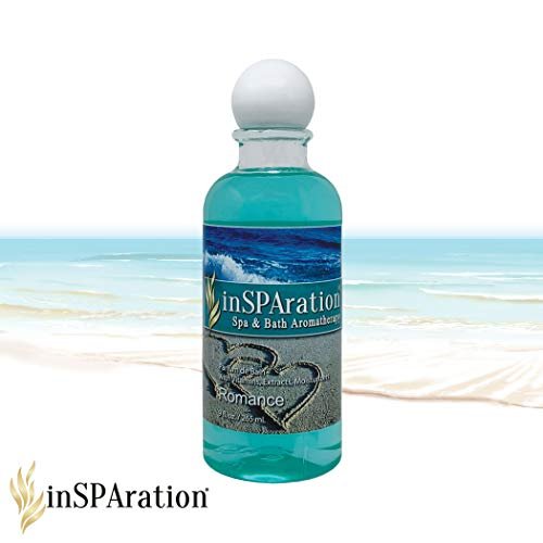 InSPAration 106X Spa und Bad Aromatherapie Flüssigkeit, 9 oz, Romantik