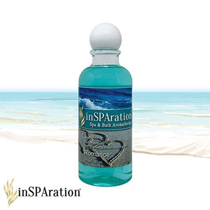 InSPAration 106X Spa und Bad Aromatherapie Flüssigkeit, 9 oz, Romantik