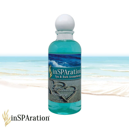 InSPAration 106X Spa und Bad Aromatherapie Flüssigkeit, 9 oz, Romantik