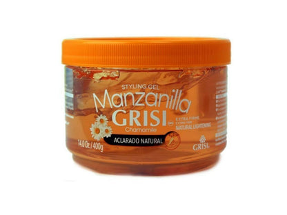 Grisi Manzanilla Kamillen Styling Gel, 396 g (14 Unzen)