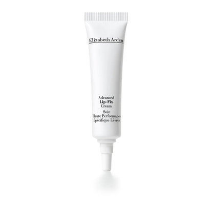 Elizabeth Arden Advanced Lip Fix Cream – Feuchtigkeitsspendende Lippenpflege gegen Trockenheitsfältchen, minimiert Lippenstift-Ausbluten, 15 ml