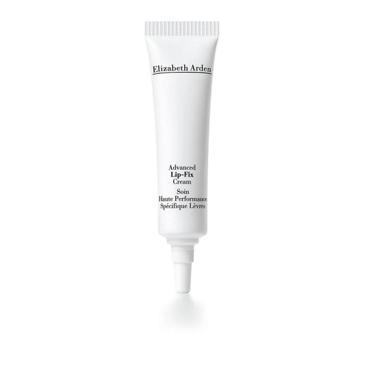 Elizabeth Arden Advanced Lip Fix Cream – Feuchtigkeitsspendende Lippenpflege gegen Trockenheitsfältchen, minimiert Lippenstift-Ausbluten, 15 ml
