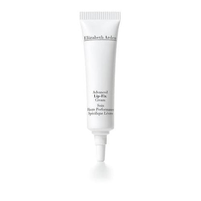Elizabeth Arden Advanced Lip Fix Cream – Feuchtigkeitsspendende Lippenpflege gegen Trockenheitsfältchen, minimiert Lippenstift-Ausbluten, 15 ml