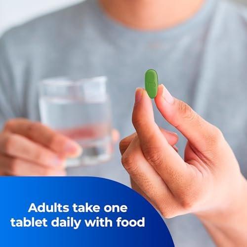 One A Day Men’s Pro Edge Multivitamin – 50 Tabletten: Immunsystem, Muskelunterstützung & Energie für Männer