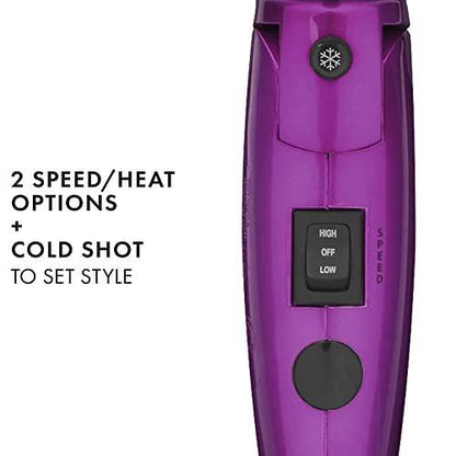 Hot Tools Pro Artist 1875W Ionen-Haartrockner Kompakt | Leicht, Reisefreundlich, Keramik