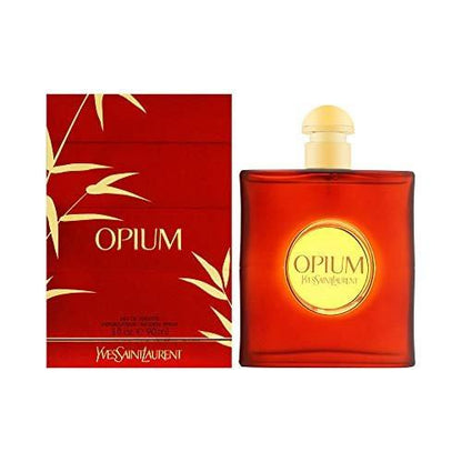 Yves Saint Laurent Opium Eau de Toilette für Damen, 90 ml