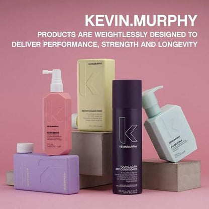 KEVIN.MURPHY HYDRATE-ME.WASH Feuchtigkeitsshampoo – 250 ml | Pflegendes Shampoo für trockenes & coloriertes Haar