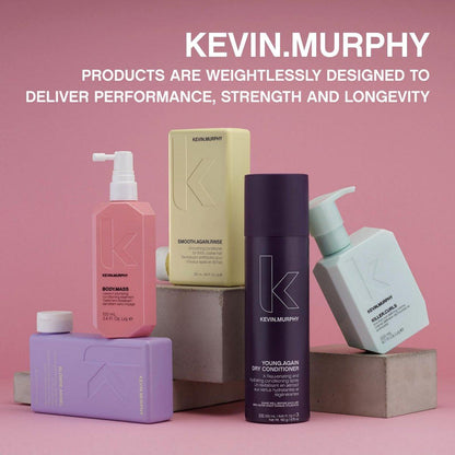 KEVIN.MURPHY HYDRATE-ME.WASH Feuchtigkeitsshampoo – 250 ml | Pflegendes Shampoo für trockenes & coloriertes Haar