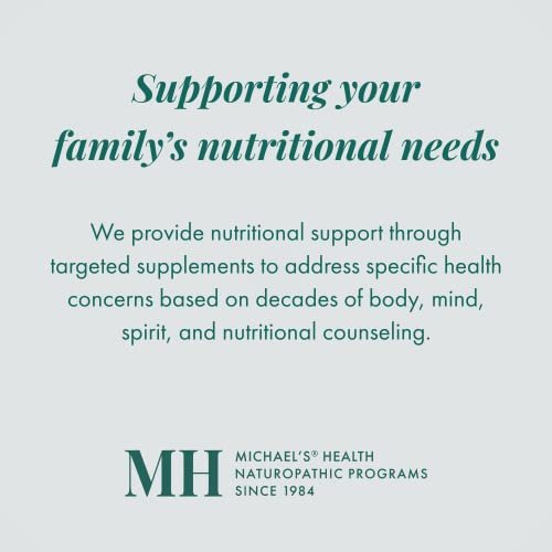 Michael's Health Naturopathic Programs Vitamin D3 mit K2 - 90 Kautabletten - Aprikosen-Geschmack - Unterstützung für Skelett & Immunsystem - Ohne Zuckerzusatz - Vegetarisch & Koscher - 90 Portionen