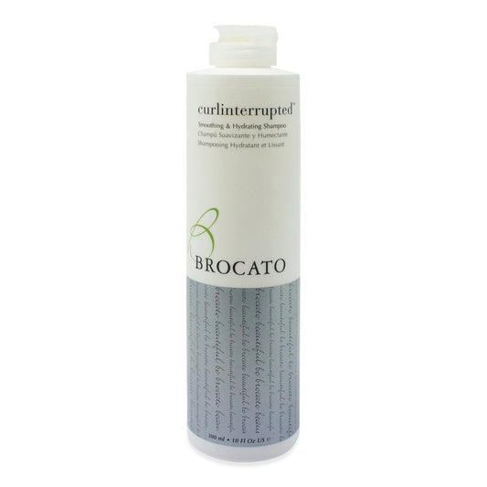 Brocato Curlinterrupted Feuchtigkeitsspendendes & Glättendes Shampoo (283 g)
