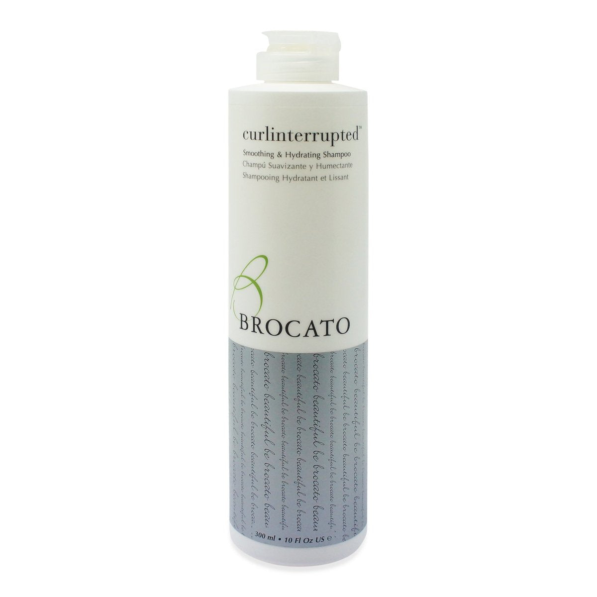 Brocato Curlinterrupted Feuchtigkeitsspendendes & Glättendes Shampoo (283 g)