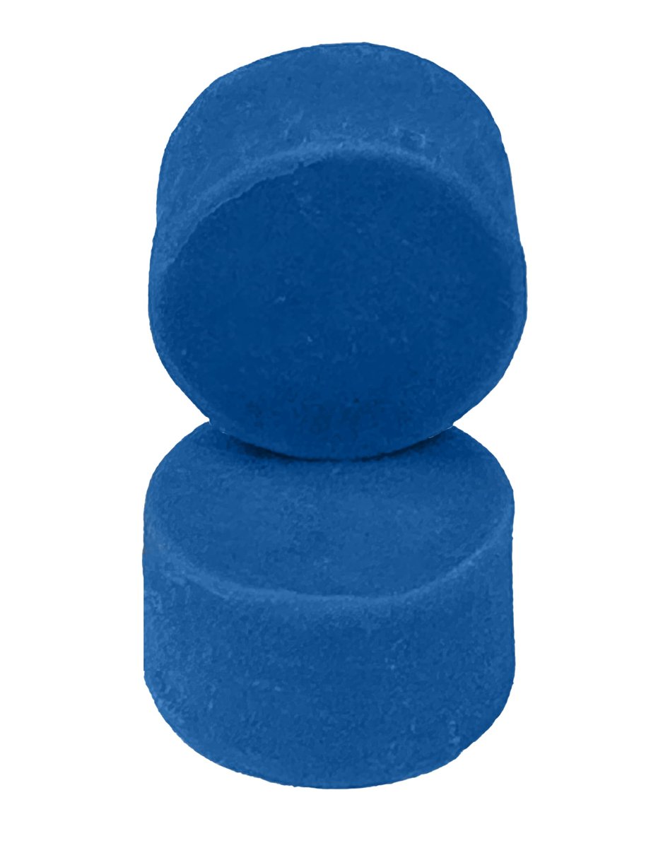 Mighty Plugs - (1 Paar) - Aus reinem Bienenwachs - Höchste NRR 34 Geräuschblockierung - Perfekte Ohrstöpsel zum Schlafen - 100% Schnarchblockierung - Wasserdicht zum Schwimmen