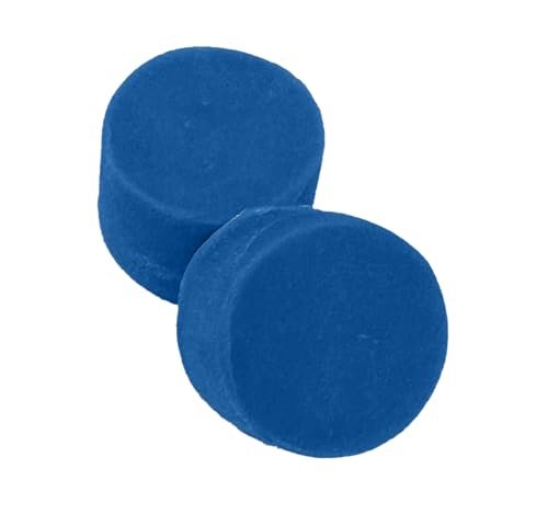Mighty Plugs - (1 Paar) - Aus reinem Bienenwachs - Höchste NRR 34 Geräuschblockierung - Perfekte Ohrstöpsel zum Schlafen - 100% Schnarchblockierung - Wasserdicht zum Schwimmen