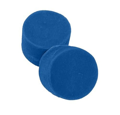 Mighty Plugs - (1 Paar) - Aus reinem Bienenwachs - Höchste NRR 34 Geräuschblockierung - Perfekte Ohrstöpsel zum Schlafen - 100% Schnarchblockierung - Wasserdicht zum Schwimmen