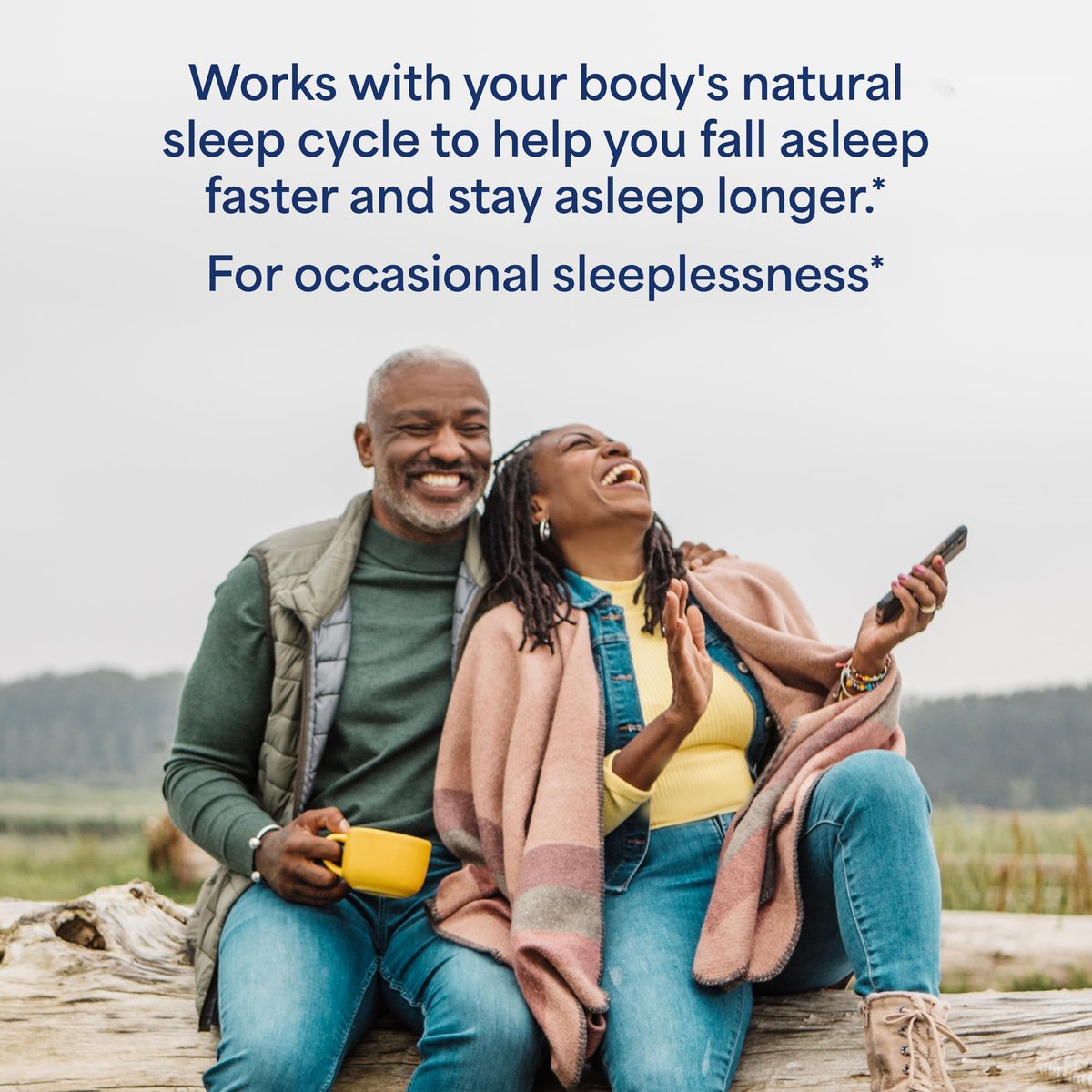 Puritan's Pride Premium Super Strength Melatonin 10mg Schlafhilfe, Nahrungsergänzungsmittel für erholsamen und längeren Schlaf, 2-Monats-Versorgung, 60 Schnellfreisetzungskapseln