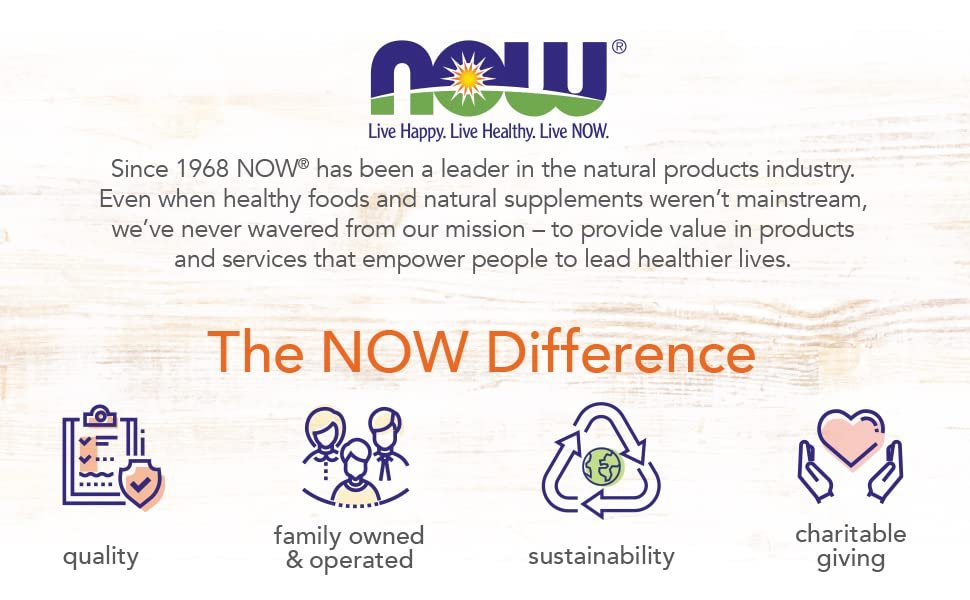 NOW Foods Maca 500 mg – 100 vegane Kapseln für Männer und Frauen zur Unterstützung der reproduktiven Gesundheit