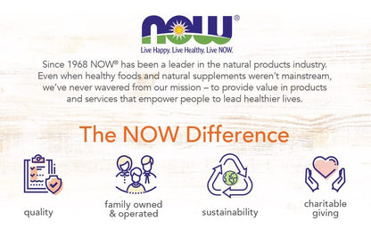NOW Foods Maca 500 mg – 100 vegane Kapseln für Männer und Frauen zur Unterstützung der reproduktiven Gesundheit