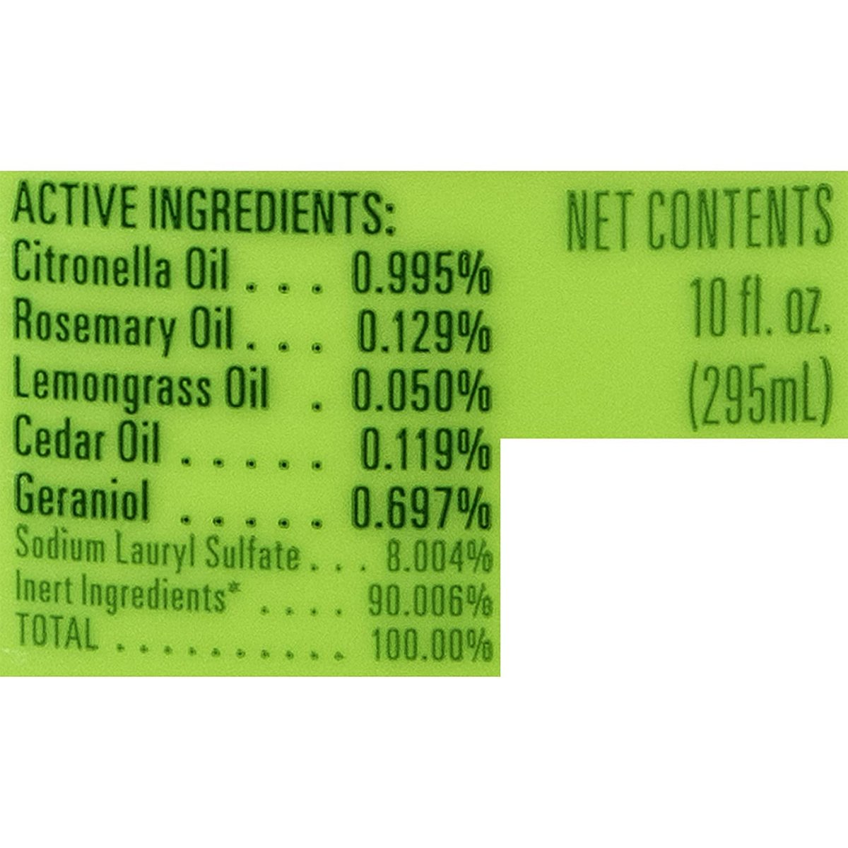 Lice Shield Shampoo & Conditioner in 1 – Wehrt Läuse und Superläuse ab, 300 ml