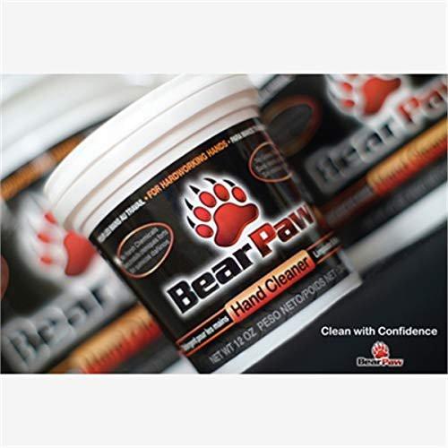 Bear Paw Bp616 Handreiniger – 12 Unzen (355 ml) Pint-Größe
