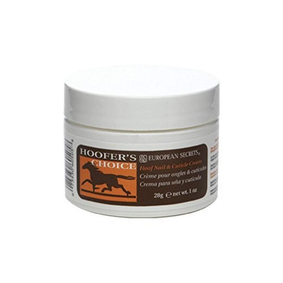 Super Nail Hoofer's Choice Hufnagel- und Nagelhautcreme, 28 g (1 oz)