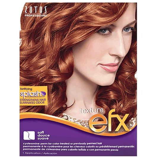 Zotos Texture EFX Color Perm für behandeltes Haar