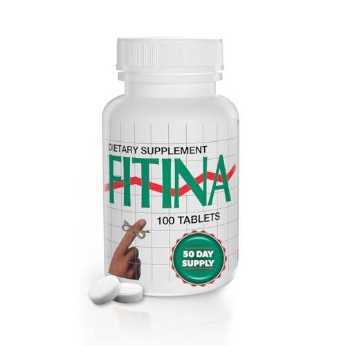 FITINA Gehirn Nahrungsergänzung mit Vitamin B6 & Thiamin für Gedächtnis, Konzentration und kognitive Unterstützung | Hochdosierte B-Vitamine für Nervensystem und Gehirngesundheit, tägliche Formel für Erwachsene, 100 Tabletten (1-Pack)