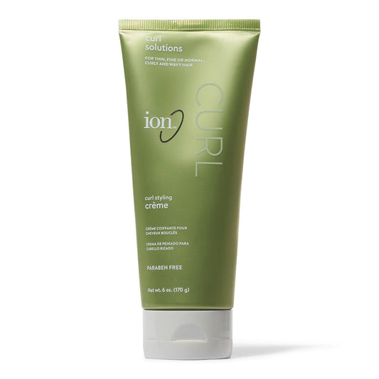 ion Curl Styling Creme – Pflegende Lockencreme für definierte, geschmeidige Locken (177 ml)