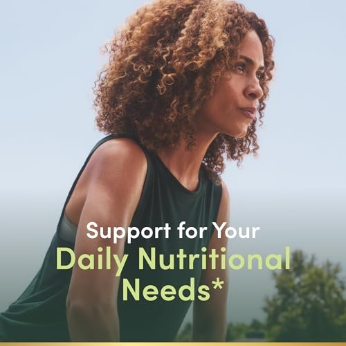 Nature's Bounty Multivitamin Gummies für Erwachsene – Tägliche Nährstoffversorgung mit Orangen-, Kirsch- und Traubengeschmack, 75 Gummis