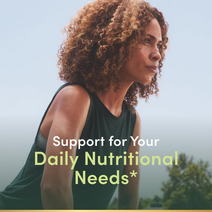 Nature's Bounty Multivitamin Gummies für Erwachsene – Tägliche Nährstoffversorgung mit Orangen-, Kirsch- und Traubengeschmack, 75 Gummis