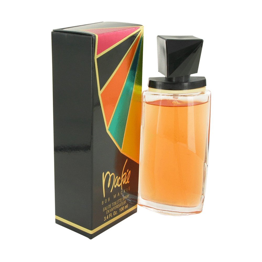 Bob Mackie Designer Feminine Fragrance Eau de Toilette Spray 3,4 oz