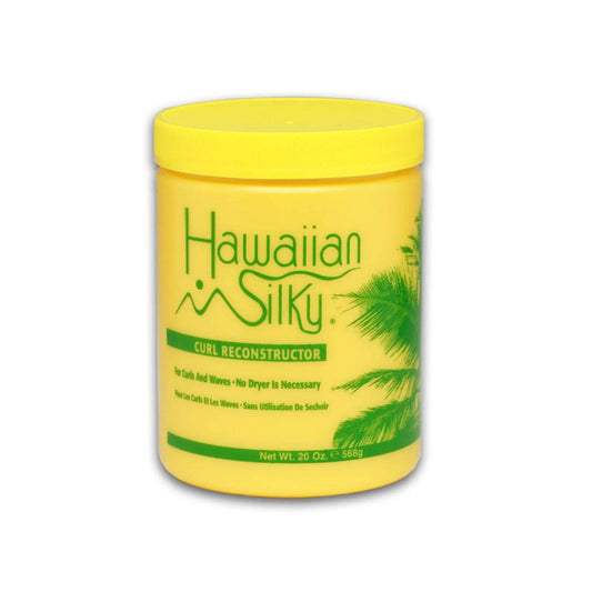 Hawaiian Silky Curl Reconstructor 20 Unzen – Intensivpflege für Locken und Wellen