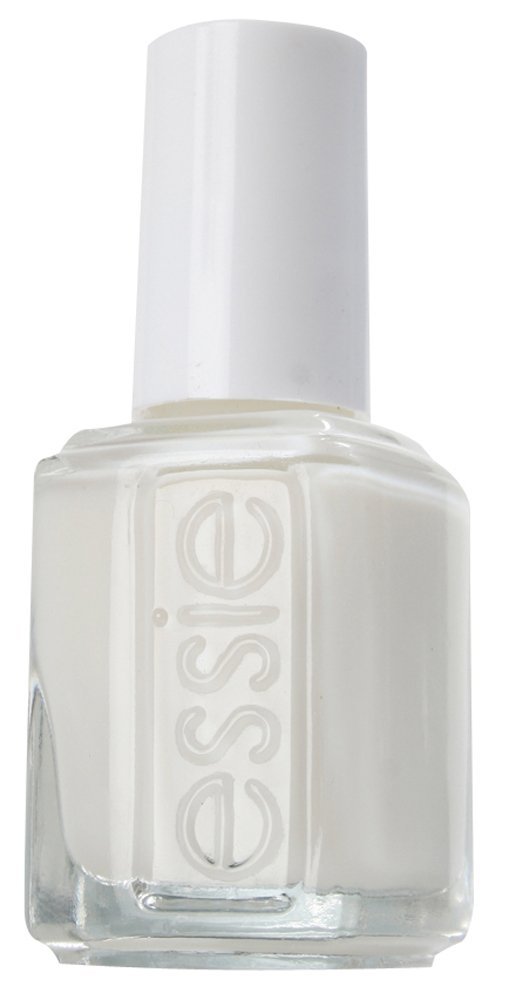 Essie Nagellack Waltz – 1,9 Unzen cremig-weißer Nagellack für elegante Maniküre