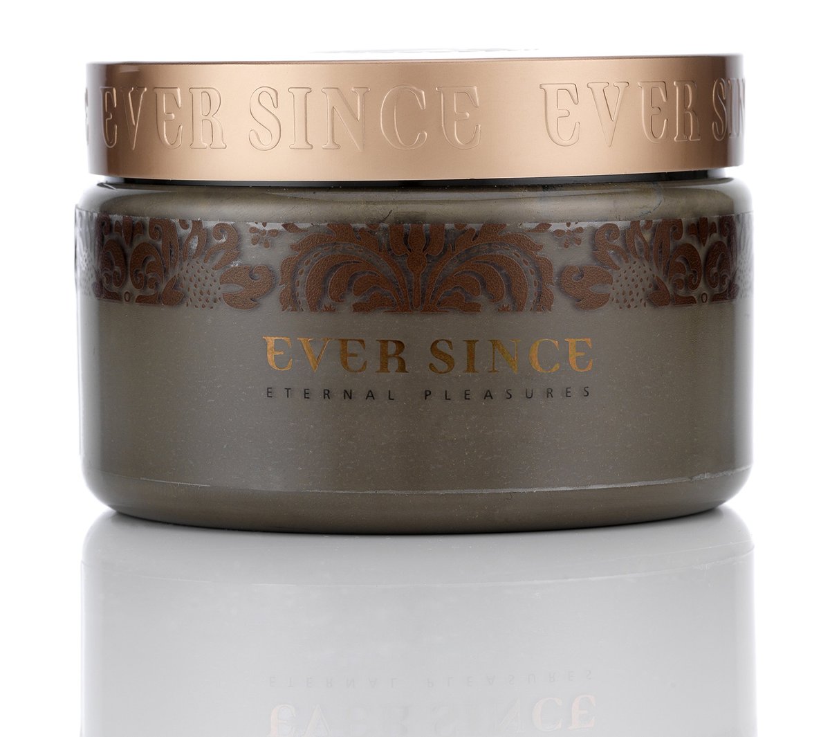 Ever Since 100% Reines Totes Meer Schlamm-Maske - Gesicht und Körper - 500 g