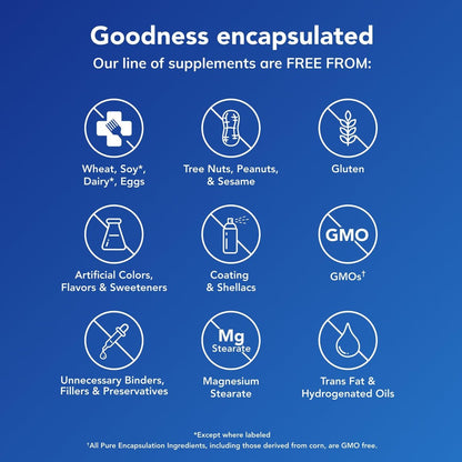Pure Encapsulations Selen (Citrat) – 60 Kapseln – Immunsystem & Zelluläre Gesundheit – Antioxidans – Unterstützt die Durchblutung – Glutenfrei & Vegan
