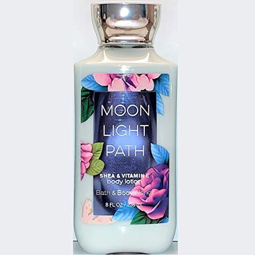 Bath & Body Works Signature Collection Body Lotion Moonlight Path 8 Unzen
