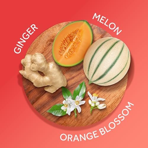 Calgon Hawaiian Ginger Hautpflegende Körpercreme für Frauen, 237 ml
