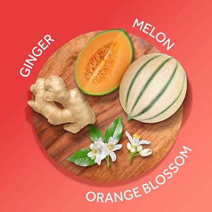 Calgon Hawaiian Ginger Hautpflegende Körpercreme für Frauen, 237 ml