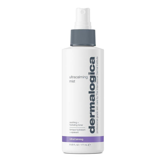 Dermalogica Ultracalming Gesichtsspray – Beruhigendes Gesichtsspray für empfindliche Haut mit Aloe, feuchtigkeitsspendend und lindernd – 177 ml