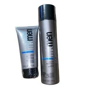 Mary Kay MK Men Rasierschaum & Kühlender Aftershave-Gel, 2er-Pack (237 ml)