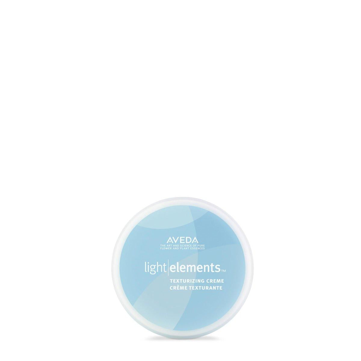 Aveda Light Elements Texturizing Crème – Haarstyling Wachs mit leichtem Halt für alle Haartypen, 75 ml