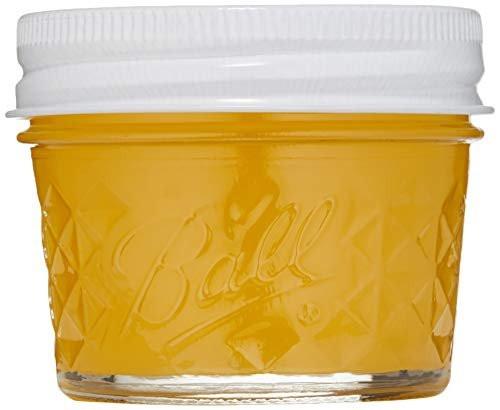 FarmHouse Fresh Honey Heel Glaze – 3 Fl Oz Fußcreme für trockene Haut