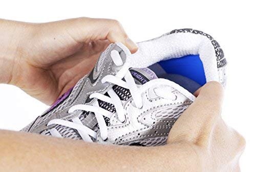 ENGO Blister Prevention Patches Oval Starter Pack – 6 Stück, Blau