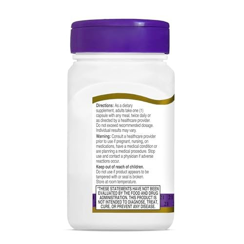21st Century Resveratrol Kapseln mit rotem Weinextrakt (90 Stück) - Antioxidans Unterstützung mit Traubenkernextrakt, Polyphenolen & Vitamin C, Glutenfrei & Ohne Gentechnik, Ohne Zuckerzusatz