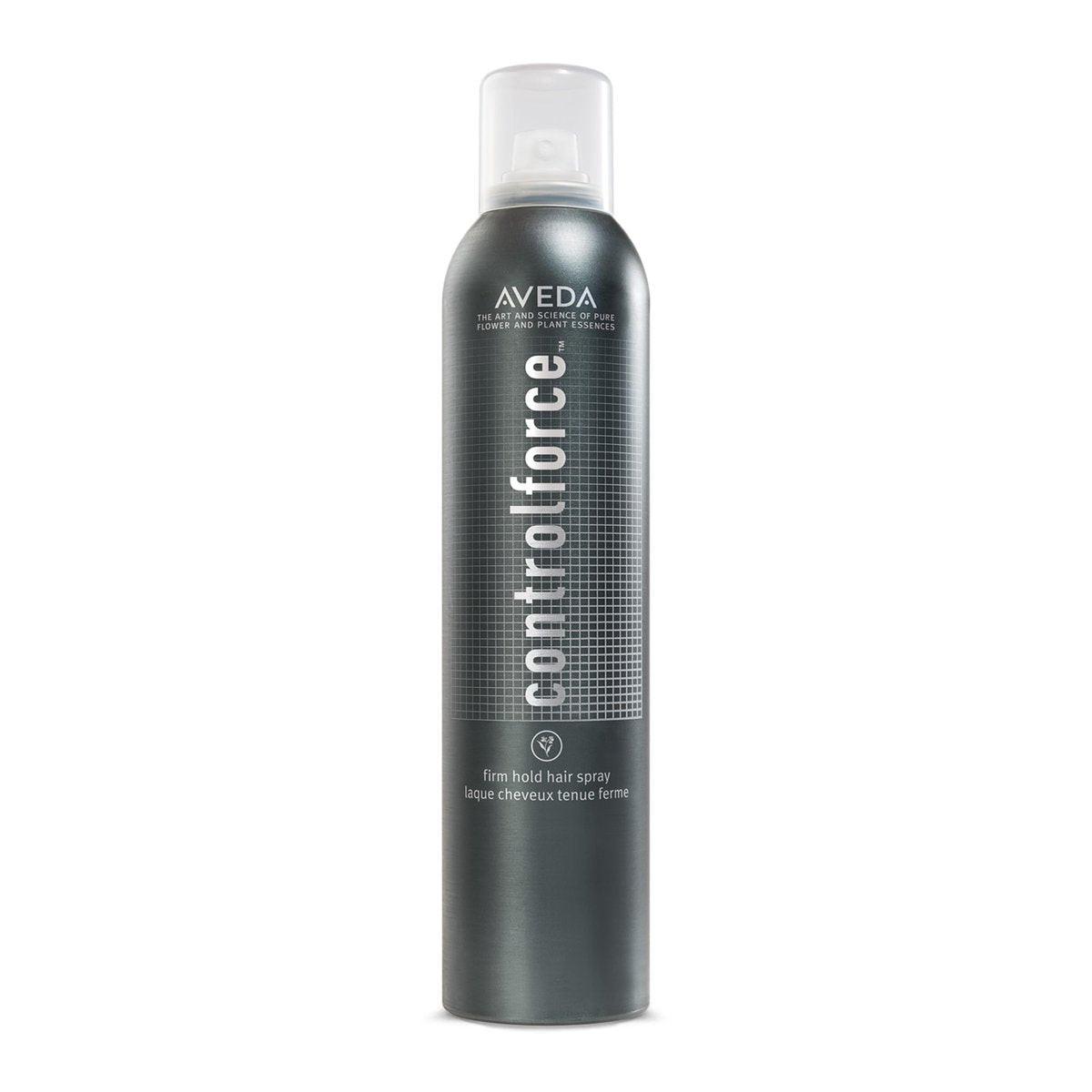 Aveda Control Force Firm Hold Haarspray | Schutz vor Feuchtigkeit | Lang anhaltender Halt für alle Haartypen, 9,1 Unzen