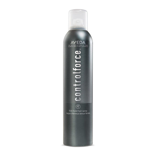 Aveda Control Force Firm Hold Haarspray | Schutz vor Feuchtigkeit | Lang anhaltender Halt für alle Haartypen, 9,1 Unzen
