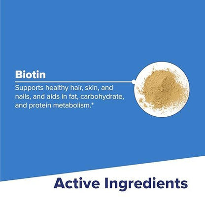 Superior Source Biotin 1000 mcg Mikro-Lingual-Tabletten – 100 Stück, schnell auflösend unter der Zunge, für gesundes Haar, Haut und Nägel, unterstützt den Energiestoffwechsel, Non-GMO