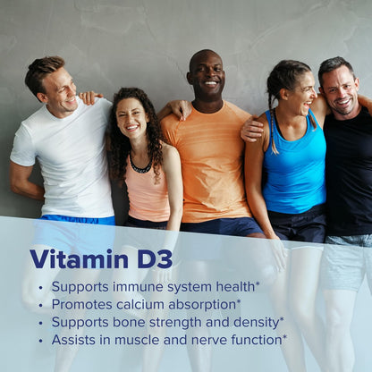 Superior Source Vitamin D3 1000 IE – Immunsystem, Gehirn & Nerven, Kalziumaufnahme für Zähne & Knochen – 100 sublinguale Mikrotabletten