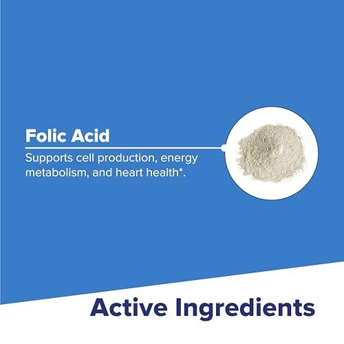 Superior Source Folsäure 1200 mcg – 100 sublinguale Tabletten für Herz, Immunsystem und Nervensystem